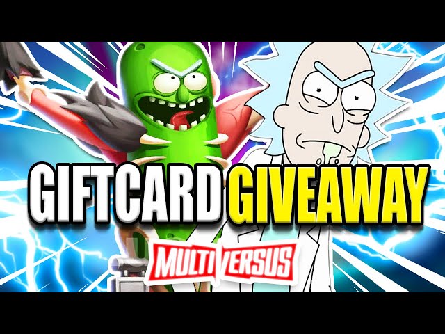 Rick Day 2 Today - Gift card Giveaway