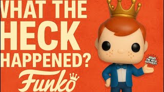 What the Heck Happened to Funko Pop? 