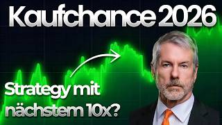 Micro Strategy verkauft ihre Bitcoin? Warum das dennoch bullisch ist für MSTR!