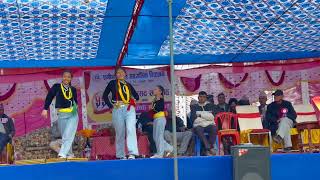 Rukummaikota |  jhulke gham | sang sangai jaula | chiya barima | Mix Dance | Dance Performances