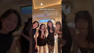 Bạn hợp vibe nào? #shorts