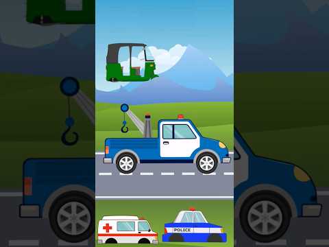 What Cabins? Tow Truck - Street Vehicles videos