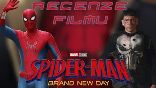 JE SPIDER-MAN: ZBRUSU NOVÝ DEN (2026) NEJLEPŠÍ SPIDER-MAN? | Spoilerová recenze
