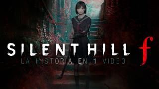 Silent Hill F : La Historia en 1 Video