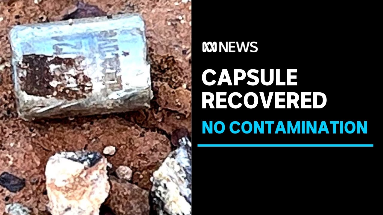 Recovery of radioactive capsule in WA leaves unanswered questions