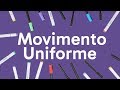 Understanding Uniform Motion