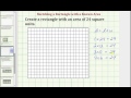 Understanding Rectangles and Their Areas