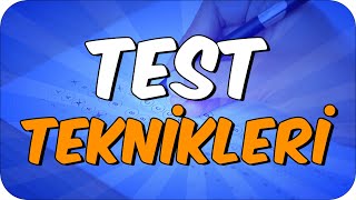 2026 LGS için Şimdiden Bilmen Gereken Test Teknikleri ✍🏻📝