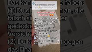 Deine in der #steuererklärung eingetragenen Kosten wurden nicht anerkannt??? Dann helfen wir weiter