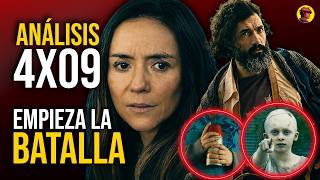 FROM | ANÁLISIS, TEORÍAS Y EXPLICACIÓN del 4x09: Empieza la batalla
