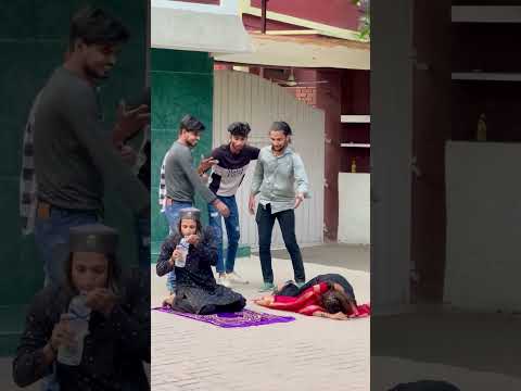 Gir jate the maidan me tanha hazar se #namaz #foryou #youtubeshorts #ramazan