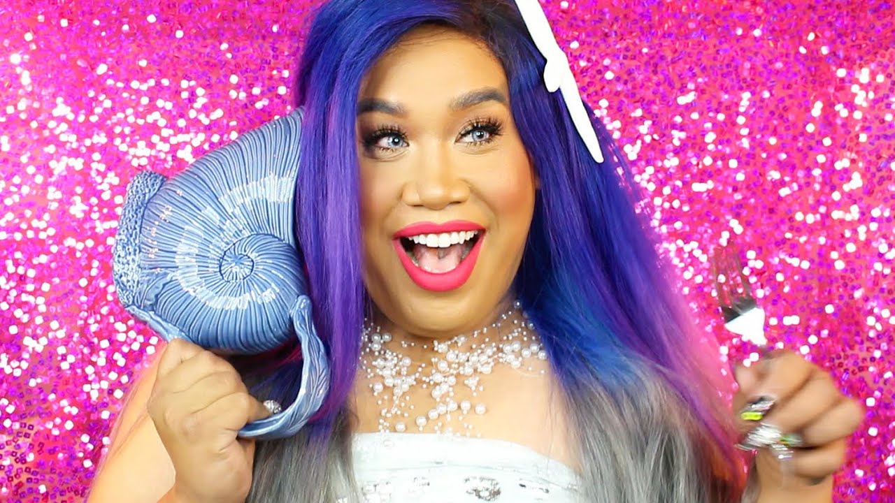 NYX FACE AWARDS 2015 Mermaids PatrickStarrr