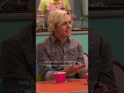 Austin's pranks are nothing if not efficient ✅ | Austin & Ally #AprilFools #Shorts