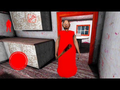 LIVE 🔴 GRANNY HORROR ESCAPE GAMEPLAY