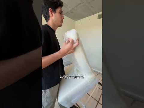 PT 1 transforming my brothers bedroom