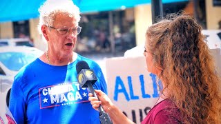 Anti-Trumpers Live In Alternate Reality
