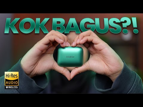 Suara Nendang, Noise Ilang & Bisa ngomong bahasa Jepang | realme buds 7 Air Pro