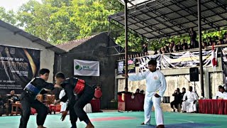 PSHT CUP 2025 RANTING SAMPUNG CAB PONOROGO !! KEMENANGAN SUDUT BIRU