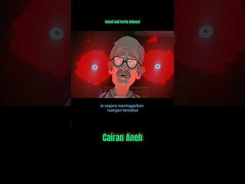 Cairan Aneh #shorts #film #alurfilm #alurceritafilm #animasi #animasipendek #filmpendek