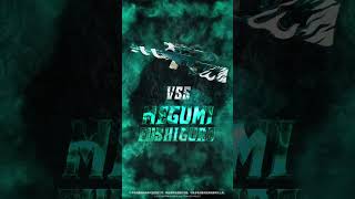 【絕地求生】伏黑惠－VSS