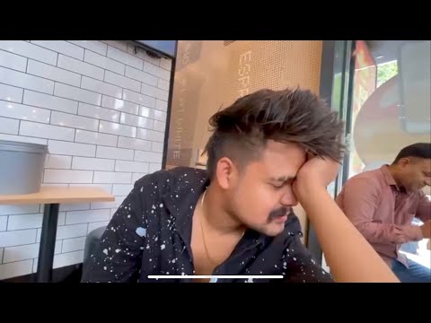 Shubham Mishra Boss Emotional Moment | King Of Ujjain | Shubham Mishra | Vikas Tiwary