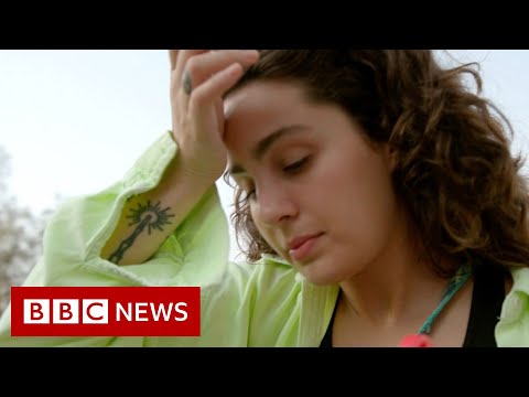 YouTube video thumbnail: Surviving in Kuwait's 'Unbearable' Heat