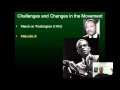 Civil Rights Movement Key Concepts