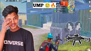 UMP ON fire 🔥