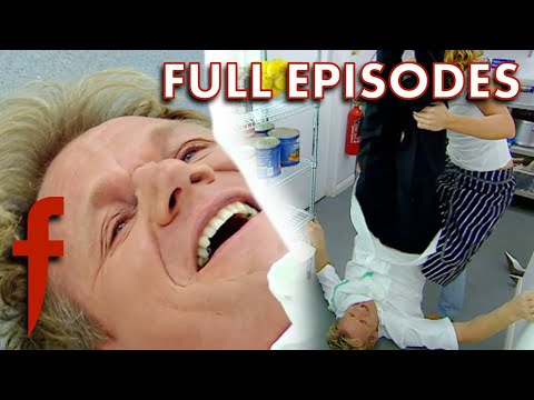 Ultimate Food Challenges with Gordon Ramsay | Full Episodes | The F Word