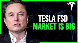 How Tesla Could Expand Their FSD Market