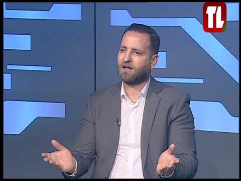 د. محمد قانصو - استاذ في العلاقات الدولية مع الاعلامية ميراي ابراهيم - لبنان اليوم 14 07 25