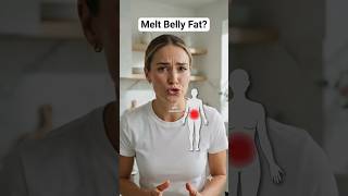 The Coldest Truth About Losing Belly Fat Fast #healthtips #shorts