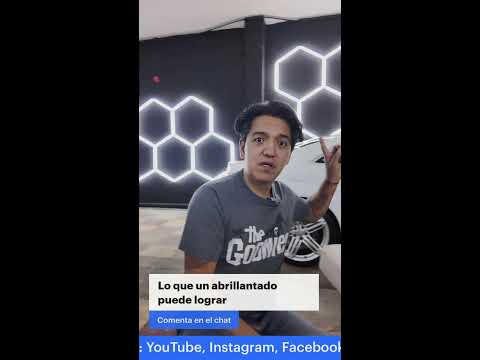 Abrillantando el Marquis