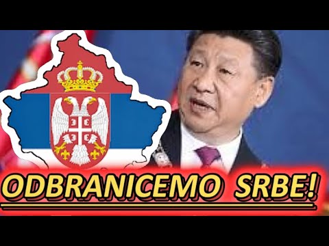 KINA DALA ZELENO SVETLO! - SRBIMA SALJEMO JAKU PODRSKU!: Necemo dozvoliti da