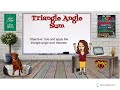 Exploring the Triangle Angle Sum Theorem