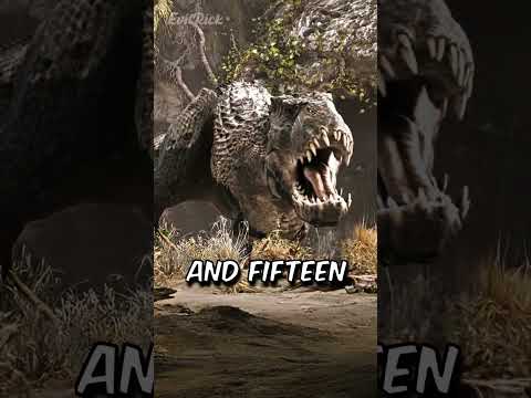 Did You Know this About V.Rex? - Godzilla x Kong