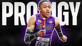 This Teenager Is Faster Than Most Olympians