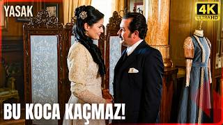 Nazım Bey Aşk Tutulması Yaşıyor  🥰 | Yasak 1.Bölüm