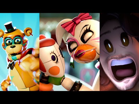 FNAF Meme Compilation w/ BONUSES (Animations)