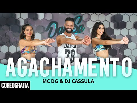 Agachamento - Mc DG & Dj Cassula - Dan-Sa / Daniel Saboya (Coreografia)