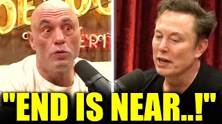 "I Tried To Warn Everyone!" - Elon Musk Scares Joe Rogan