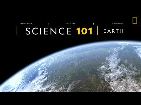 101科學教室：地球《國家地理》雜誌 - YouTube(3:27)
