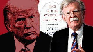 Trump FBI JUST RAIDED JOHN BOLTON HOME FOR CLASSIFIED DATA  Linked to Clinton, Comey, and Brennan