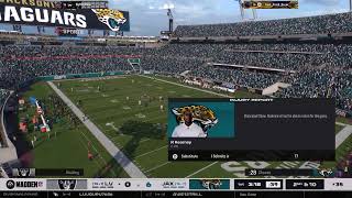 Jags vs Raiders