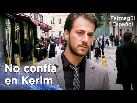 Erdoğan sigue a Kerim - Fatmagül Español | Mejores Escenas