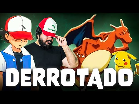 A primeira vez a gente nunca esquece | Ash Vs. Ritchie | Zé Renacho
