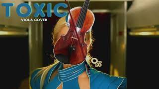 Toxic (Britney Spears) Viola Cover