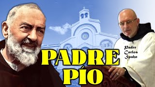 🔶EL SANTO DE LOS ESTIGMAS - P. Carlos Spahn