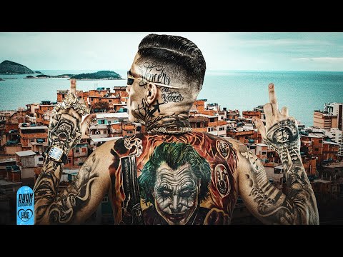 MC Paiva - Responsa de Sair do Gueto (Prod. SXSS) Funk 2025