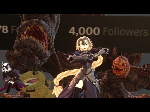 [SFM] Shin Godzilla, Toy Rex and Jeanne - The Comp